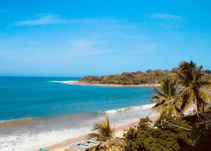 Beach Bliss Arugambay