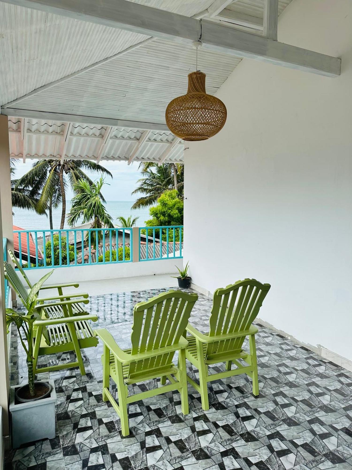 Séjour chez l'habitant Bliss Arugambay Baie d'Arugam