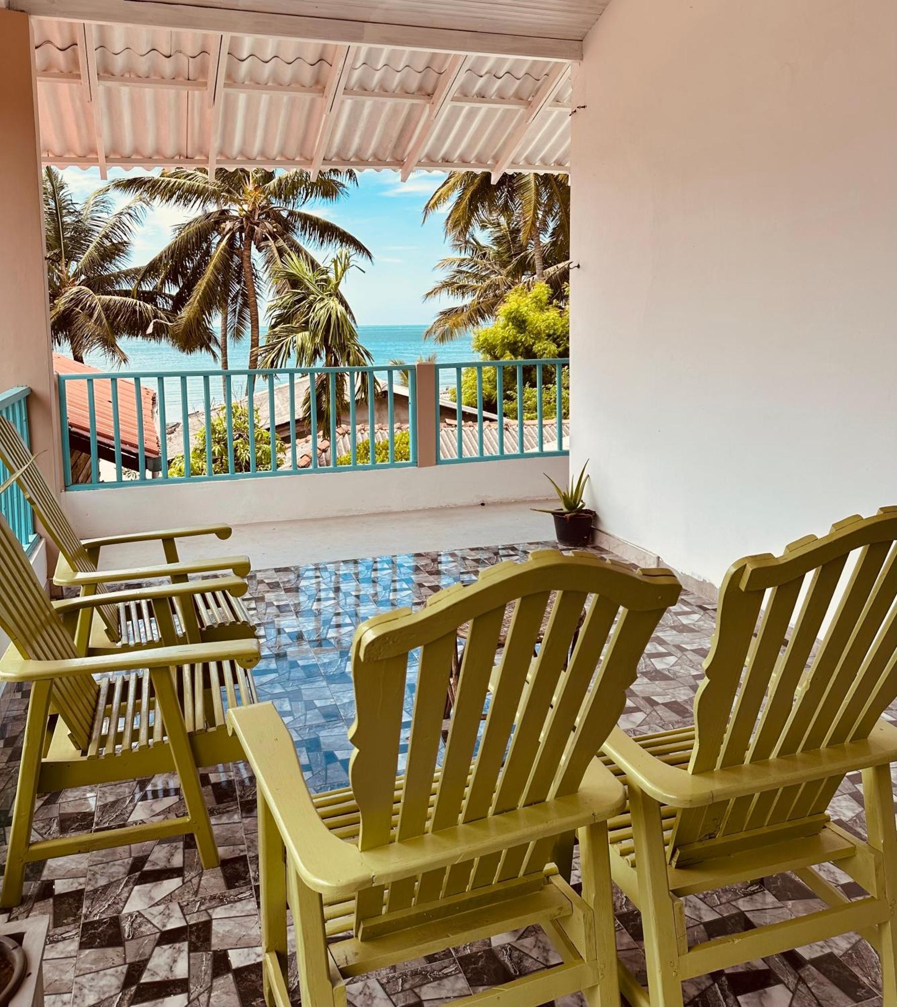 Bliss Arugambay * Baie d'Arugam