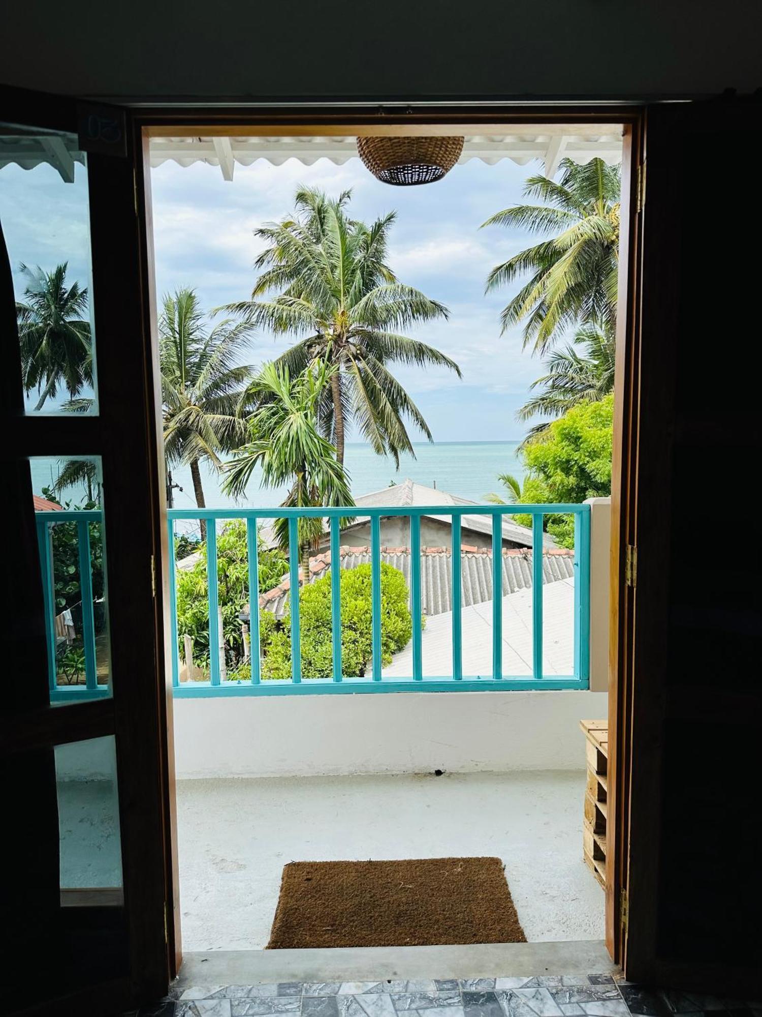 Séjour chez l'habitant Bliss Arugambay Baie d'Arugam