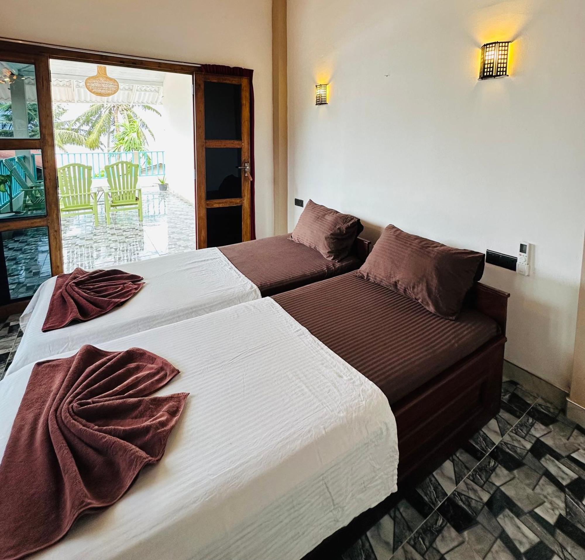 Bliss Arugambay