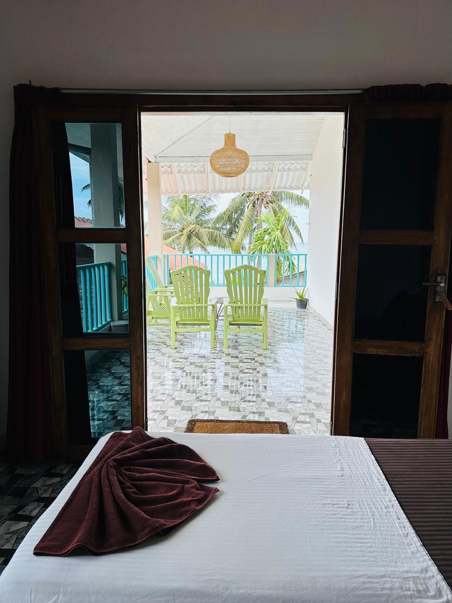 Séjour chez l'habitant Bliss Arugambay