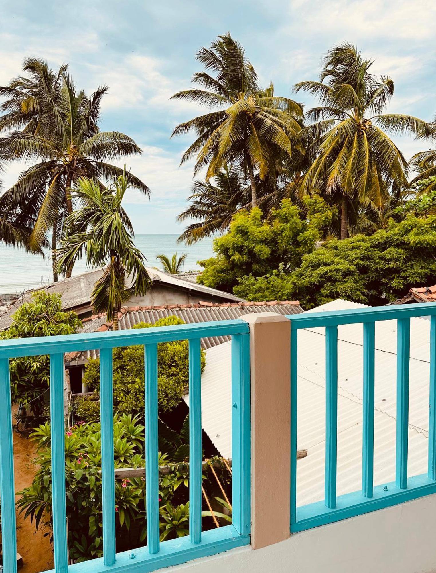 Séjour chez l'habitant Bliss Arugambay Baie d'Arugam